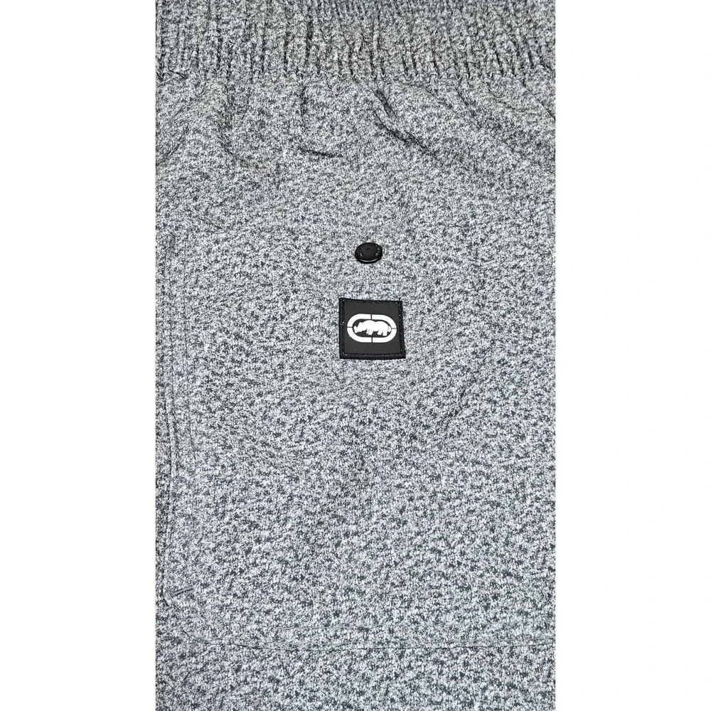 Ecko UNLTD Board Shorts Mens Small Gray Y2K‎ Surfing Swim Trunks Beach Vacation